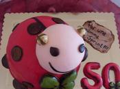 cake "Coccinella Thun