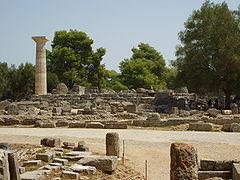 Sito archeologico di Olimpia