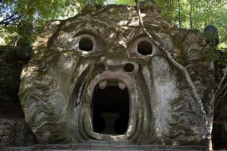 Parco dei Mostri di Bomarzo