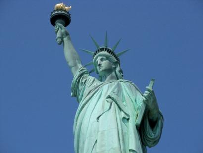 Statua della libertà, new york