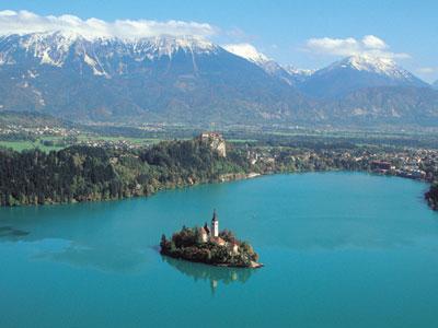 Lago Bled