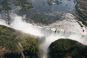 cascate vittoria