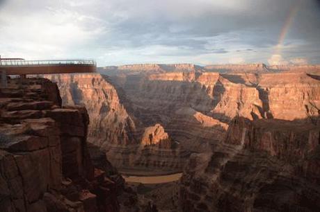 grand canyon skywalk