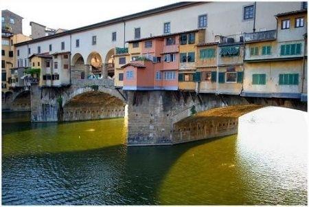 Firenze, ponte vecchio