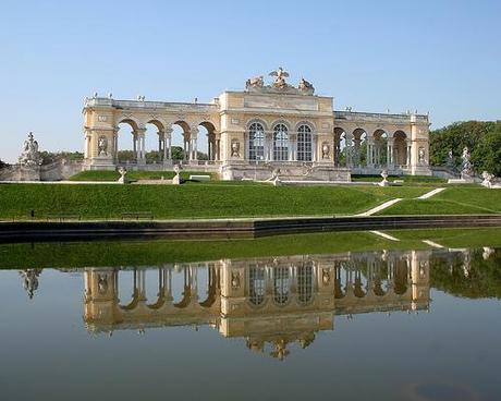 Gloriette Vienna