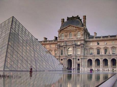 museo del louvre