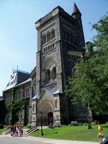 università toronto