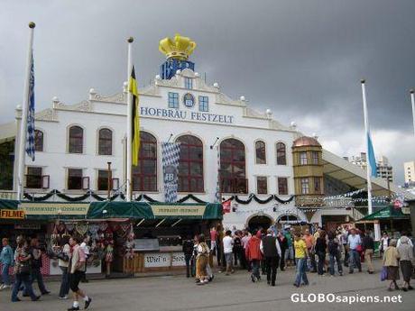 HofBraühaus HB oktoberfest