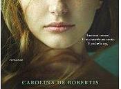 Anteprima libro: ragazza capelli fiamma