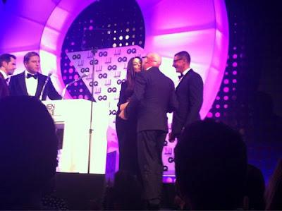 Dolce & Gabbana premiati al GQ Awards 2012 Londra: Designer of the Year