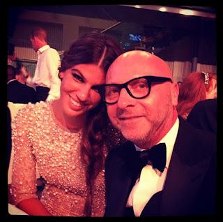 Dolce & Gabbana premiati al GQ Awards 2012 Londra: Designer of the Year