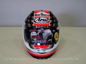 Arai Rapide-SR "Taira Replica Marlboro ver." Yuhiro&amp;M Designs