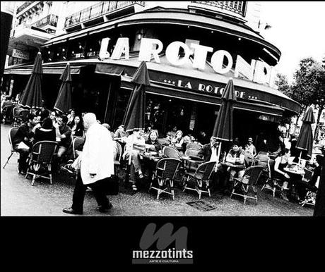 Midnight in Paris: I Caffè Letterari di Parigi
