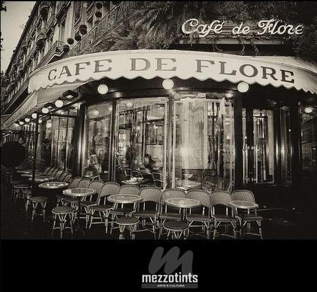 Midnight in Paris: I Caffè Letterari di Parigi