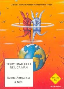 Recensione romanzo Buona Apocalisse a tutti! di T. Pratchett e N. Gaiman