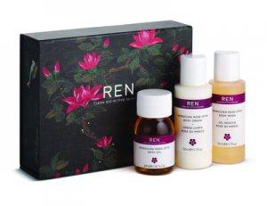 REN Linea Moroccan Rose Otto