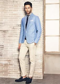 Noah Mills per H.E. by Mango a/i 2012/13