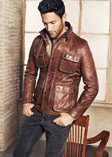 Noah Mills per H.E. by Mango a/i 2012/13