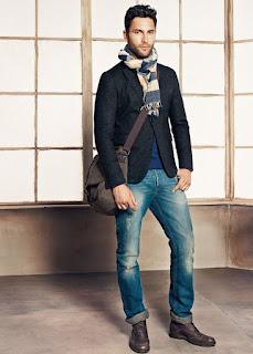 Noah Mills per H.E. by Mango a/i 2012/13