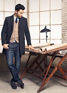 Noah Mills per H.E. by Mango a/i 2012/13
