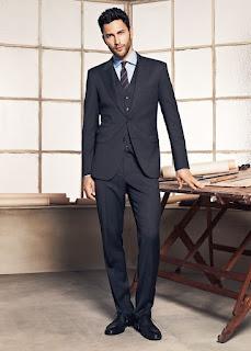 Noah Mills per H.E. by Mango a/i 2012/13