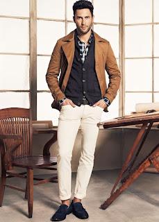 Noah Mills per H.E. by Mango a/i 2012/13