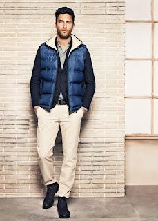 Noah Mills per H.E. by Mango a/i 2012/13
