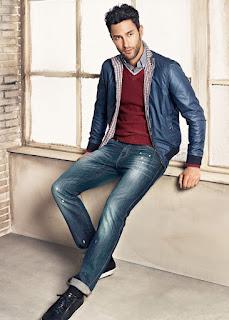 Noah Mills per H.E. by Mango a/i 2012/13