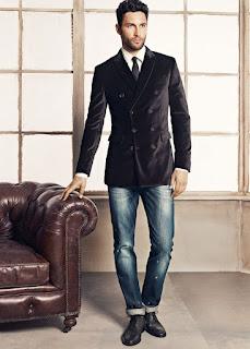 Noah Mills per H.E. by Mango a/i 2012/13