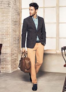 Noah Mills per H.E. by Mango a/i 2012/13