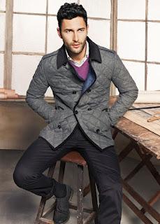 Noah Mills per H.E. by Mango a/i 2012/13