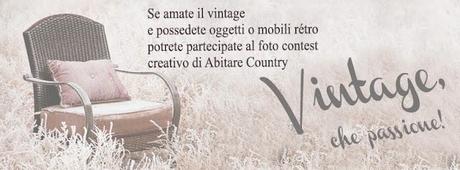 Abitare Country: Photo Contest Vintage che Passione...