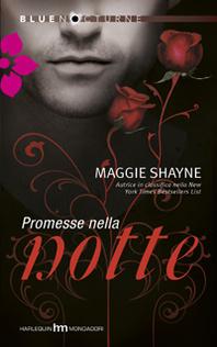 Recensione:Promesse della notte di Maggie Shayne