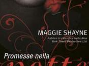 Recensione:Promesse della notte Maggie Shayne