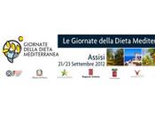 Regione Calabria Assisi "Giornate della Dieta Mediterranea".