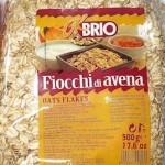 Love me avena: fiocchi Ok Brio