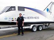 Hermes Spacecraft