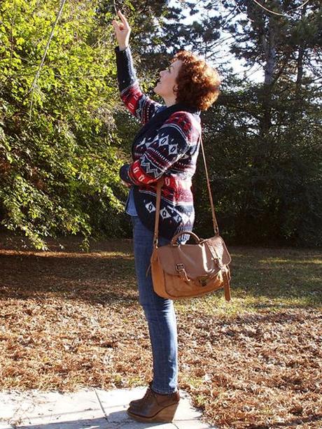 Verdementa: Fashion Blogger con forma a Mela