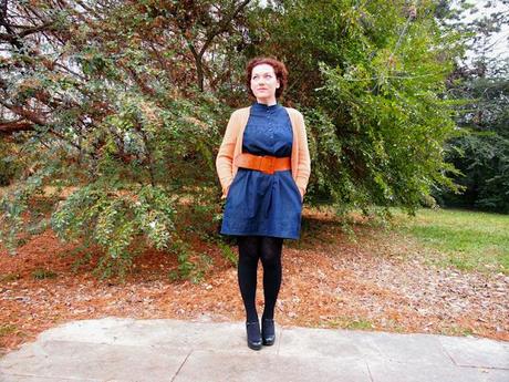 Verdementa: Fashion Blogger con forma a Mela