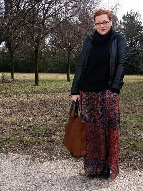 Verdementa: Fashion Blogger con forma a Mela