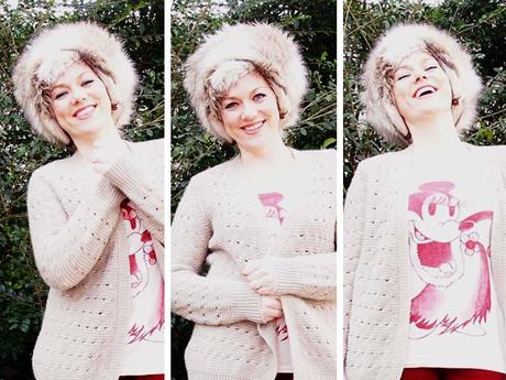 Verdementa: Fashion Blogger con forma a Mela