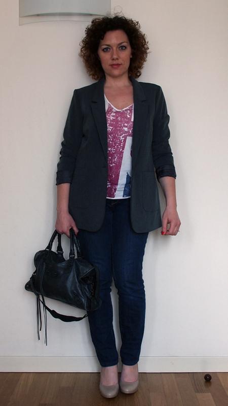 Verdementa: Fashion Blogger con forma a Mela