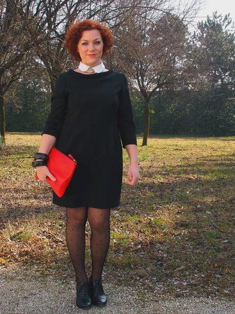 Verdementa: Fashion Blogger con forma a Mela