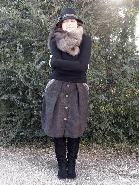 Verdementa: Fashion Blogger con forma a Mela