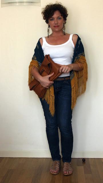 Verdementa: Fashion Blogger con forma a Mela