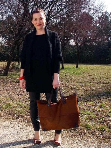 Verdementa: Fashion Blogger con forma a Mela