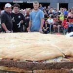 Usa: in Minnesota l’hamburger più pesante del mondo