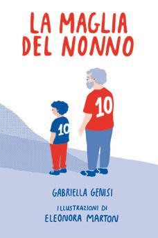 la maglia del nonno - bianco e nero