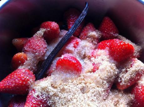 DALLA MARMELLATA DI FRAGOLE AL BABY GELATO