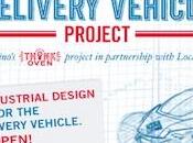 Crowdsourcing furgone della Pizza